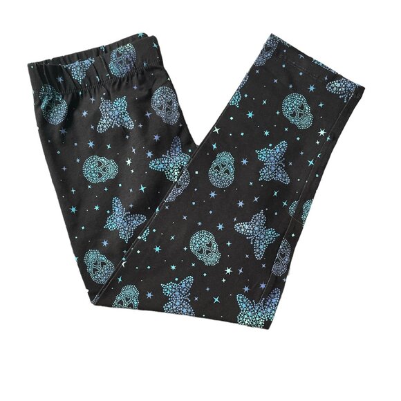 Girl's Capri Legging, S (3-5), Multi Color, NWT - Picture 3 of 6